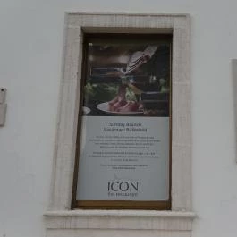 LÁNG Bistro & Grill, Budapest - Belső