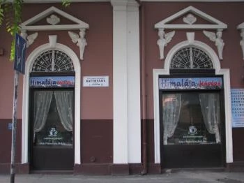 Himalája Vendéglő & Kávézó Kecskemét