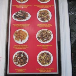 Himalája Vendéglő & Kávézó Kecskemét - Étlap/itallap