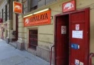 Himalaya Nepáli Étterem Budapest