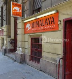 Himalaya Nepáli Étterem