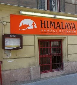 Himalaya Nepáli Étterem