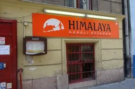 Himalaya Nepáli Étterem Budapest
