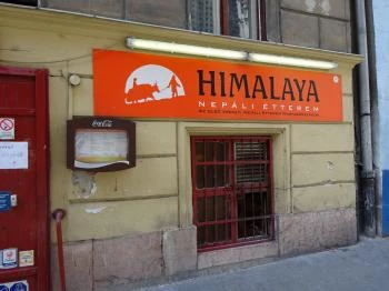 Himalaya Nepáli Étterem Budapest