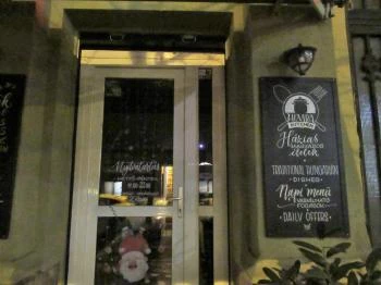 Himba Kitchen Budapest