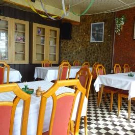 Hímer Termál Panzió, Mezőkövesd - Vendéglátás