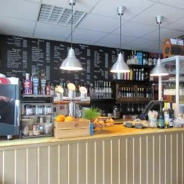 Hinta Bistro Budapest - Belső