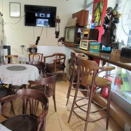 Hinta Bistro Budapest - Belső