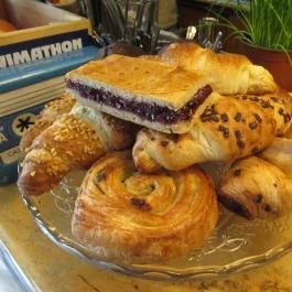 Hinta Bistro Budapest - Étel/ital