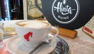 Hinta Bistro Budapest - Étel/ital
