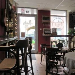 Hinta Bistro Budapest - Belső