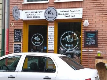 Hinta Brunch Budapest