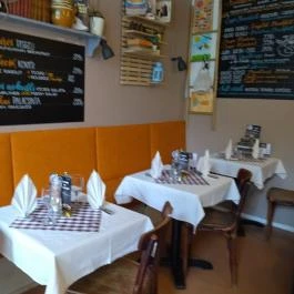 Hinta Brunch Budapest - Belső