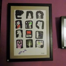 Hintaló Iszoda Budapest - Belső