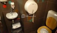 Hintaló Iszoda Budapest - Mosdó