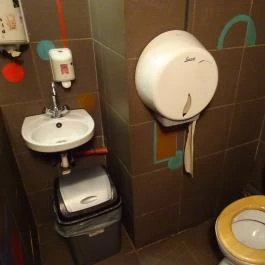 Hintaló Iszoda Budapest - Mosdó