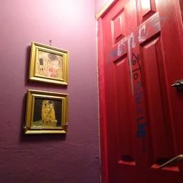 Hintaló Iszoda Budapest - Belső