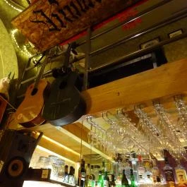 Hintaló Iszoda Budapest - Belső