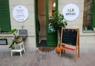 HIPPEACE by Főzelékes Feri Budapest