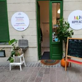 HIPPEACE by Főzelékes Feri, Budapest - Külső kép