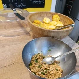 HIPPEACE by Főzelékes Feri, Budapest - Étel/ital