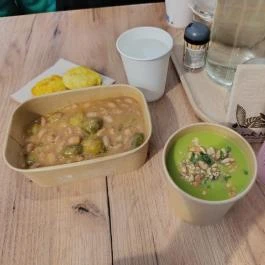 HIPPEACE by Főzelékes Feri, Budapest - Étel/ital