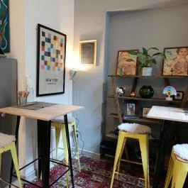 HIPPEACE by Főzelékes Feri, Budapest - Belső