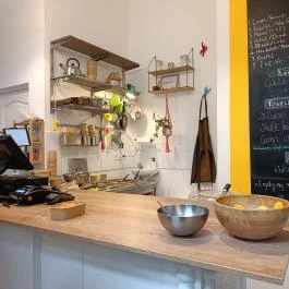 HIPPEACE by Főzelékes Feri, Budapest - Belső