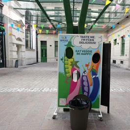 HIPPEACE by Főzelékes Feri, Budapest - Külső kép