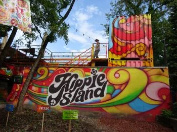 Hippie Island Budapest