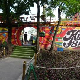 Hippie Island Budapest - Külső kép