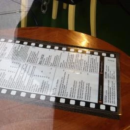 Híradó Kávézó Budapest - Étlap/itallap