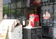 Híradó Kávézó Budapest