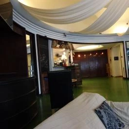 Híradó Kávézó Budapest - Belső