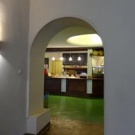 Híradó Kávézó Budapest - Belső