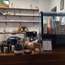 Hircz Kávéház Budapest - Étel/ital