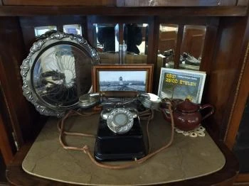 Hircz Kávéház Budapest