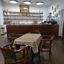 Hircz Kávéház Budapest - Belső