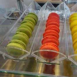 Hisztéria Cremeria Budapest - Étel/ital