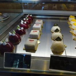 Hisztéria Cremeria Budapest - Étel/ital