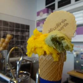 Hisztéria Cremeria Budapest - Étel/ital