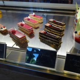 Hisztéria Cremeria Budapest - Étel/ital