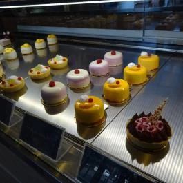 Hisztéria Cremeria Budapest - Étel/ital