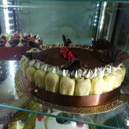 Hisztéria Cremeria Budapest - Étel/ital