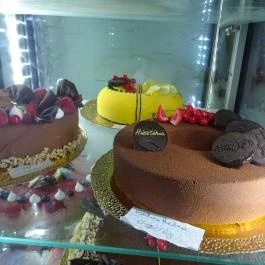 Hisztéria Cremeria Budapest - Étel/ital