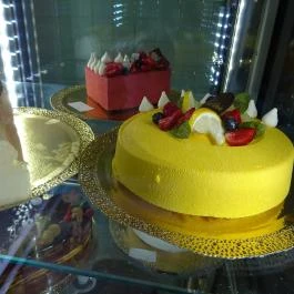 Hisztéria Cremeria Budapest - Étel/ital