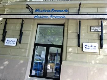 Hisztéria Cremeria Budapest