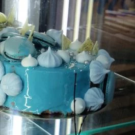 Hisztéria Cremeria Budapest - Étel/ital