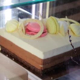 Hisztéria Cremeria Budapest - Étel/ital