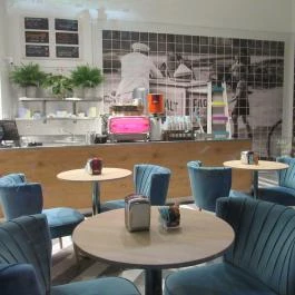 Hisztéria Cremeria Budapest - Egyéb